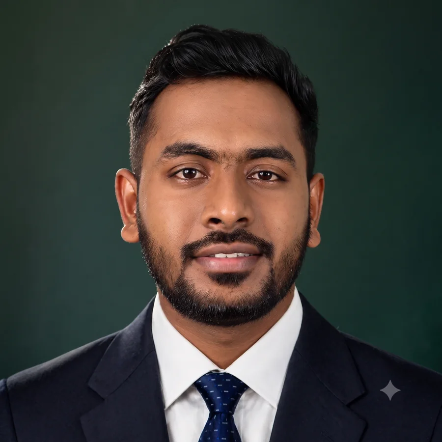 Eng. Y.L. Fayas Ahamed, Director – Foreign Studies